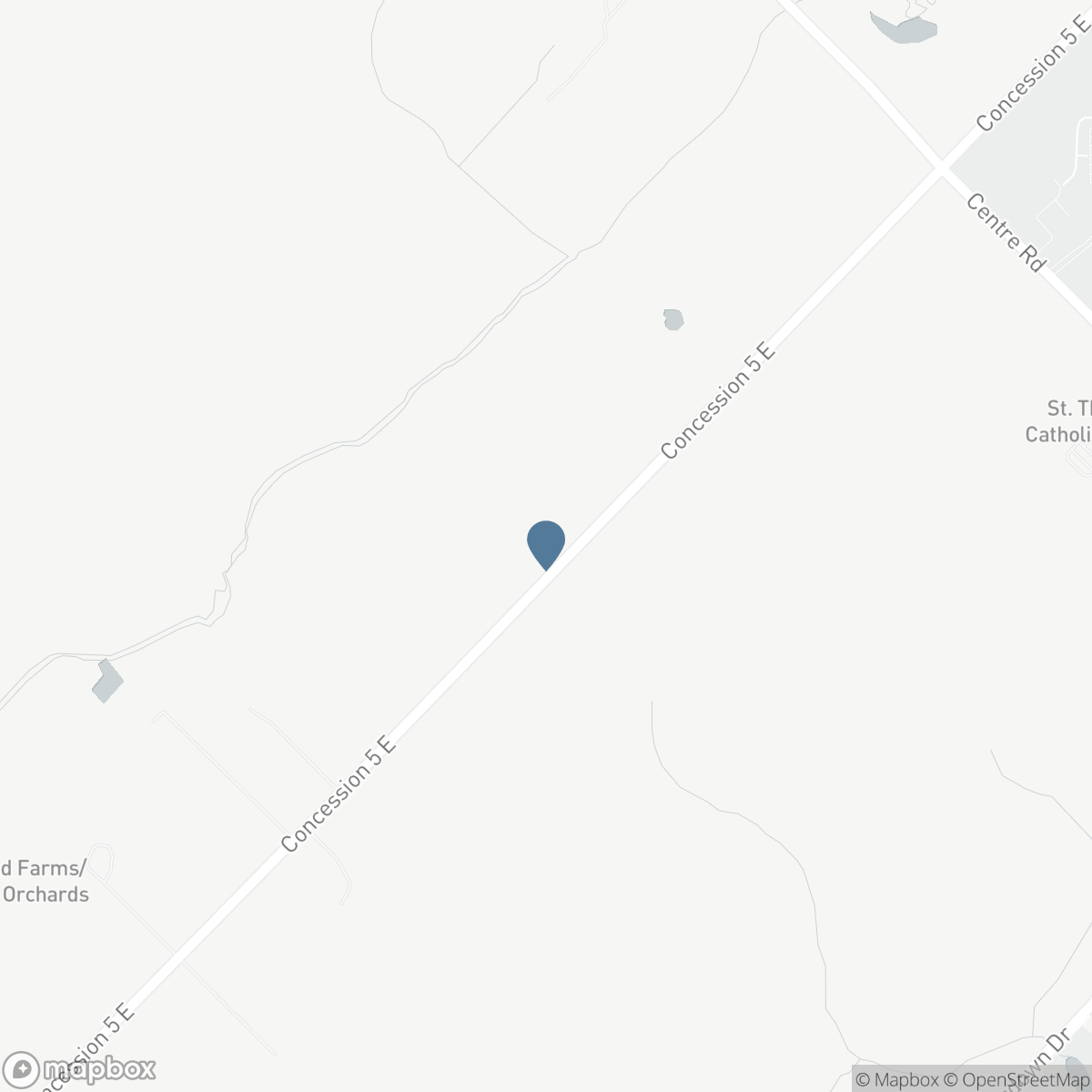 175 CONCESSION 5 E, Hamilton, Ontario L8B 1K4